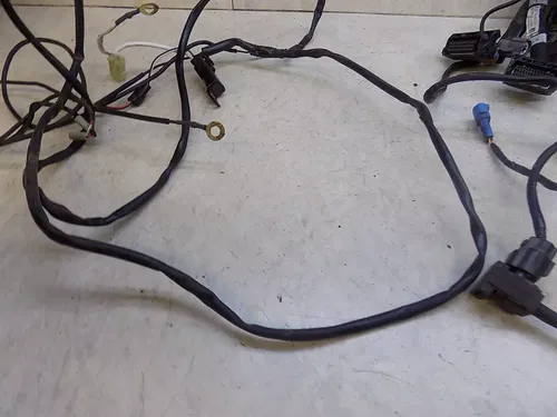 KTM 1190 Adventure Wiring Harness  1190 2014