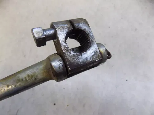 Kawasaki H2 750 Kicker Kickstarter    1972  j