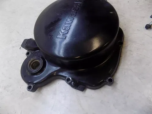Kawasaki KXT250 Tecate Clutch Cover     250  1984 #2