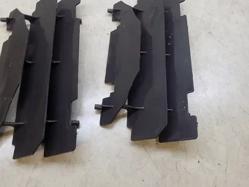 Suzuki DRZ400SM Radiator Guards set    DRZ 400sm sm 2023 #2 low mile