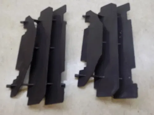 Suzuki DRZ400SM Radiator Guards set    DRZ 400sm sm 2023 #2 low mile