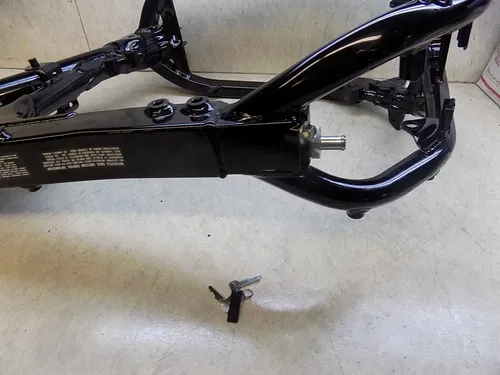 Suzuki DRZ400SM Frame    DRZ 400sm sm 2023 #2 low mile