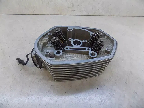 BMW R1200GS Engine Head Left side   R 1200GS GS 2005