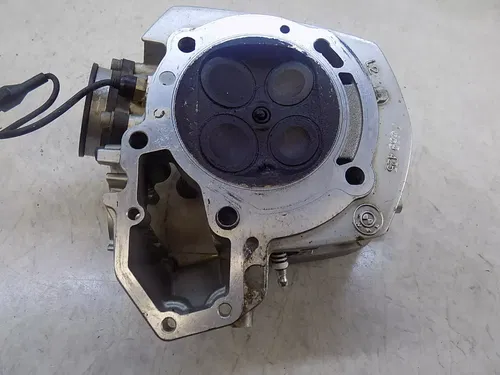 BMW R1200GS Engine Head Left side   R 1200GS GS 2005