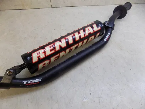 Honda CR500 Tag Metals 1 1/8 Handlebars bars  CR 500 1997 fresh service