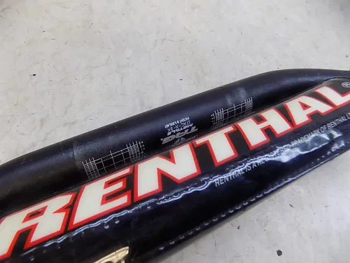 Honda CR500 Tag Metals 1 1/8 Handlebars bars  CR 500 1997 fresh service