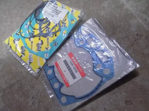 Suzuki RM250 Vertex 2003 - 2005  Top End Kit Piston / Gaskets NEW