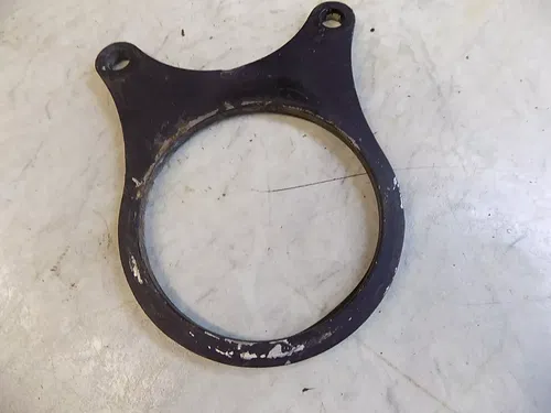 Kawasaki kxf250 Tecate 4 Rear Brake Mount Support       1987