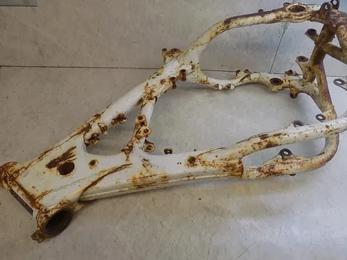 Honda CR500 Frame CR 500  2000