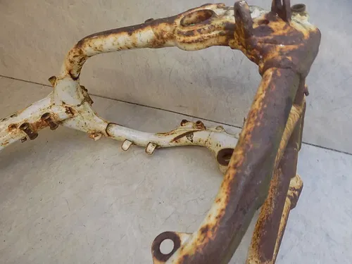 Honda CR500 Frame CR 500  2000