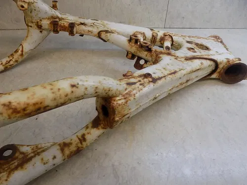 Honda CR500 Frame CR 500  2000