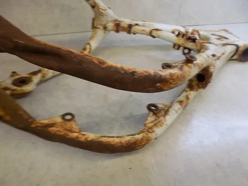 Honda CR500 Frame CR 500  2000