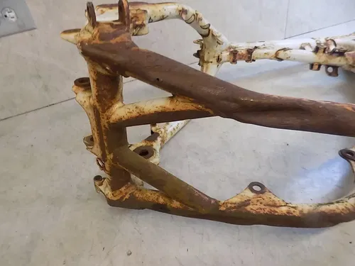 Honda CR500 Frame CR 500  2000
