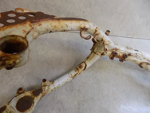 Honda CR500 Frame CR 500  2000