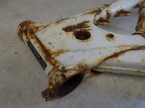 Honda CR500 Frame CR 500  2000