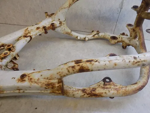 Honda CR500 Frame CR 500  2000