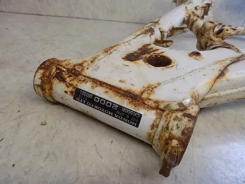 Honda CR500 Frame CR 500  2000