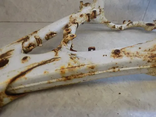 Honda CR500 Frame CR 500  2000