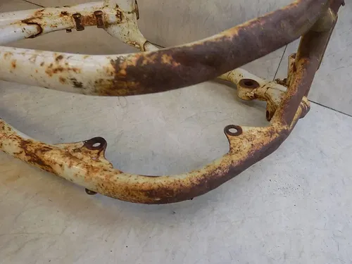 Honda CR500 Frame CR 500  2000