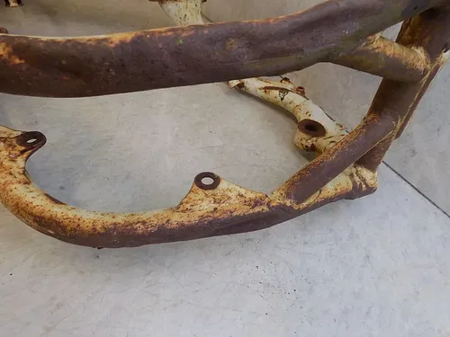 Honda CR500 Frame CR 500  2000