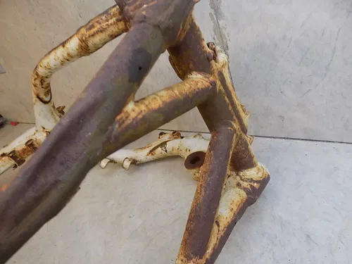 Honda CR500 Frame CR 500  2000
