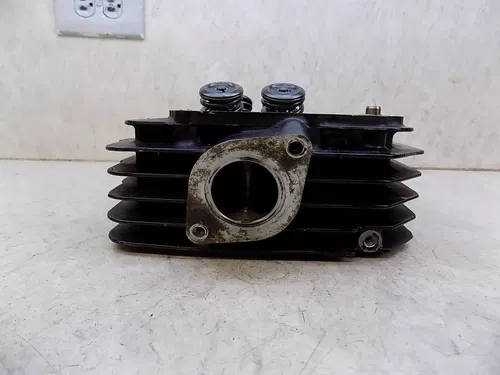 Honda ATC350x Head Assembly w/ Valves     ATC 350x x 1985 #6