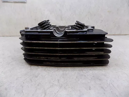 Honda ATC350x Head Assembly w/ Valves     ATC 350x x 1985 #6