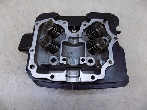 Honda ATC350x Head Assembly w/ Valves     ATC 350x x 1985 #6
