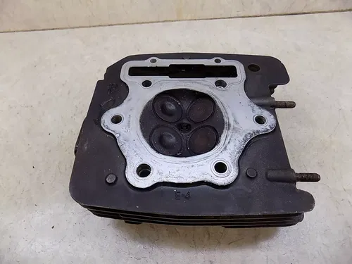 Honda ATC350x Head Assembly w/ Valves     ATC 350x x 1985 #6