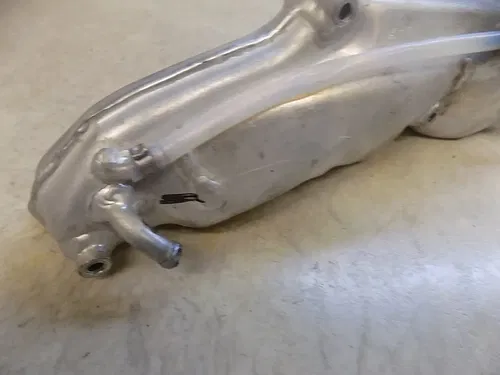 Aprilia SXV550 Engine Oil Tank     SVX 550 2007
