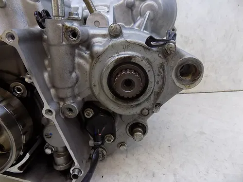 Suzuki RMZ450 Engine Motor Bottom End   RMZ 450 2020
