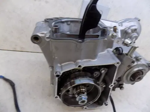 Suzuki RMZ450 Engine Motor Bottom End   RMZ 450 2020