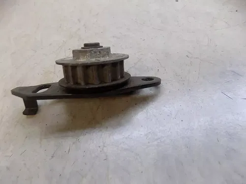 Yamaha RZ350 YPVS Pulley and bracket  RZ 350 1984 1985  #2