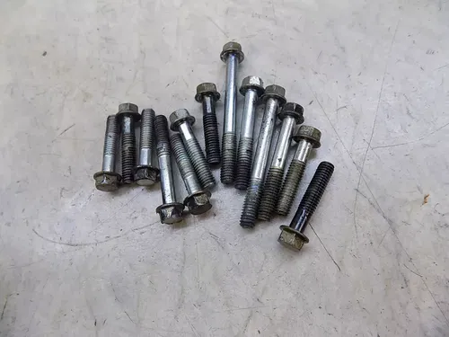 Honda ATC350X Ignition Cover (bolts only)   ATC 350X x 1986