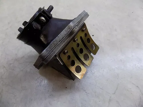 Honda ATC250R Intake Boot Cage Manifold  ATC 250R R 1985 #6
