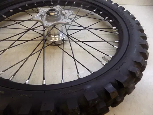 KTM 500 EXC500 Front Wheel w/ Tire  EXC 500 f 2023 LOW hours