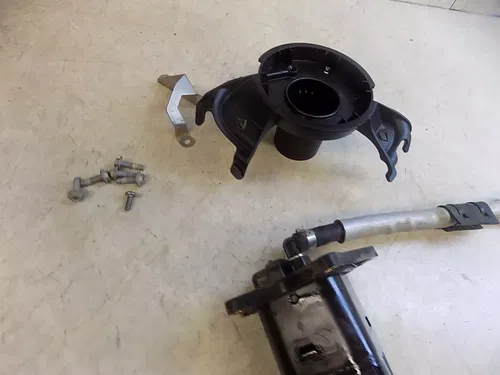 Husqvarna 901 Norden Fuel Injection Pump 2023