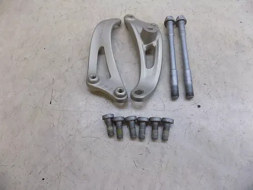 KTM 300XC Motor Mount Bolt Kit w/ brackets   300 XC 2023 new