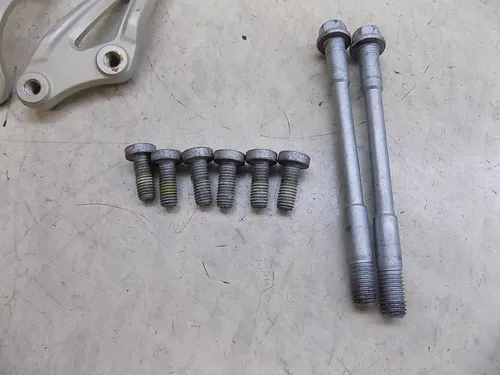 KTM 300XC Motor Mount Bolt Kit w/ brackets   300 XC 2023 new