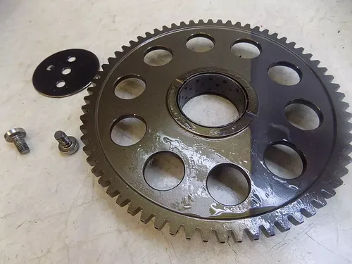 Triumph T100 Engine Gear  Bonneville 2014 low miles