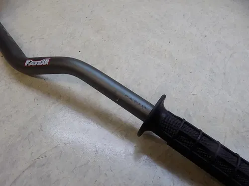 Suzuki DRZ400SM Renthal Fatbar Handlebars set     DRZ 400sm sm 2023 #2 low mile