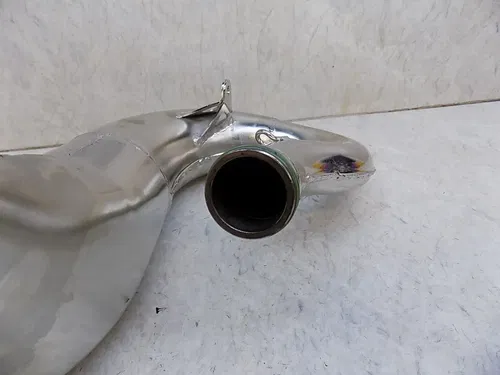 KTM 65SX Header Pipe Exhaust oem   65 sx 2023 NEW #4