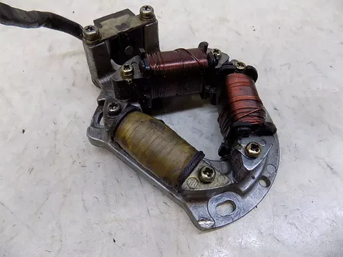 Suzuki LT500R Stator Magneto ignition LT 500R 1987 #2