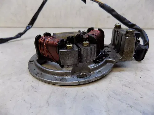 Suzuki LT500R Stator Magneto ignition LT 500R 1987 #2