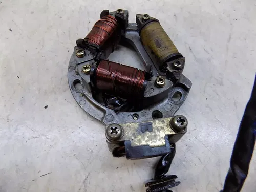 Suzuki LT500R Stator Magneto ignition LT 500R 1987 #2