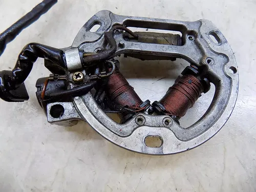 Suzuki LT500R Stator Magneto ignition LT 500R 1987 #2