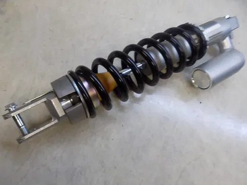 Suzuki DR650SE Rear Shock    DR 650 se 650se 2025 NEW #2
