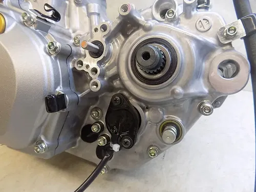 Kawasaki KX250 Engine Motor      KX 250 2025 NEW