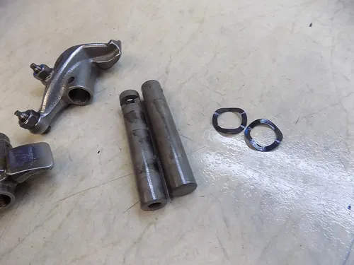 Suzuki DR650SE Rocker Arms Set  DR 650SE SE 2025 #2