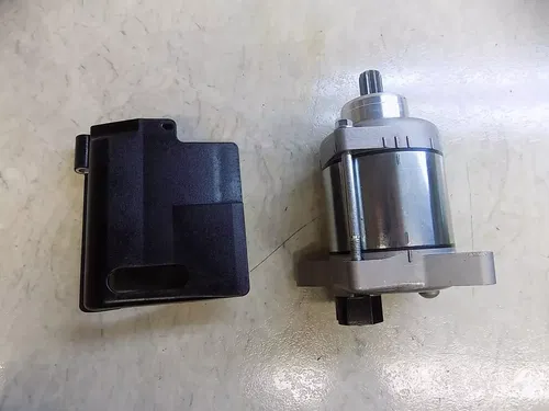 Gas Gas EX300 Electric Starter Motor   EX 300 2023 NEW